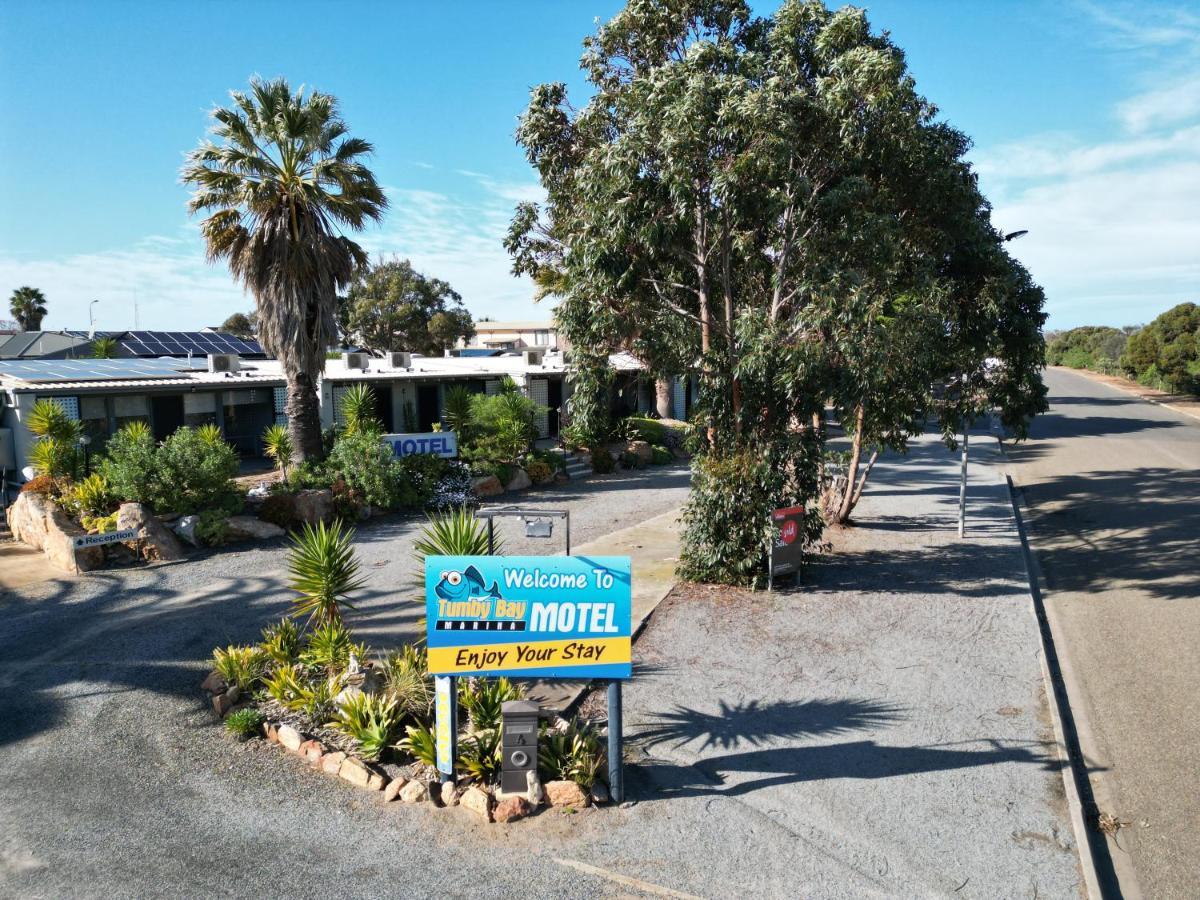 Tumby Bay Motel Exterior foto